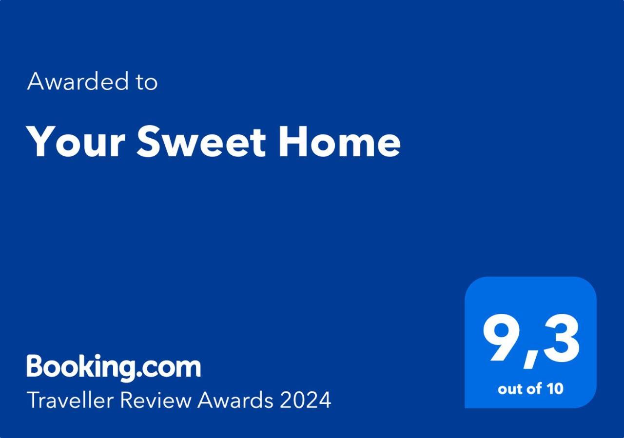 Your Sweet Home Genoa Exterior photo